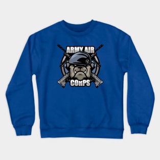 Army Air Corps Crewneck Sweatshirt